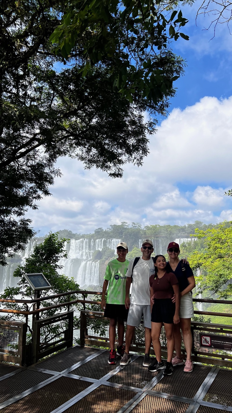 Trilha ecologica no Parque Nacional