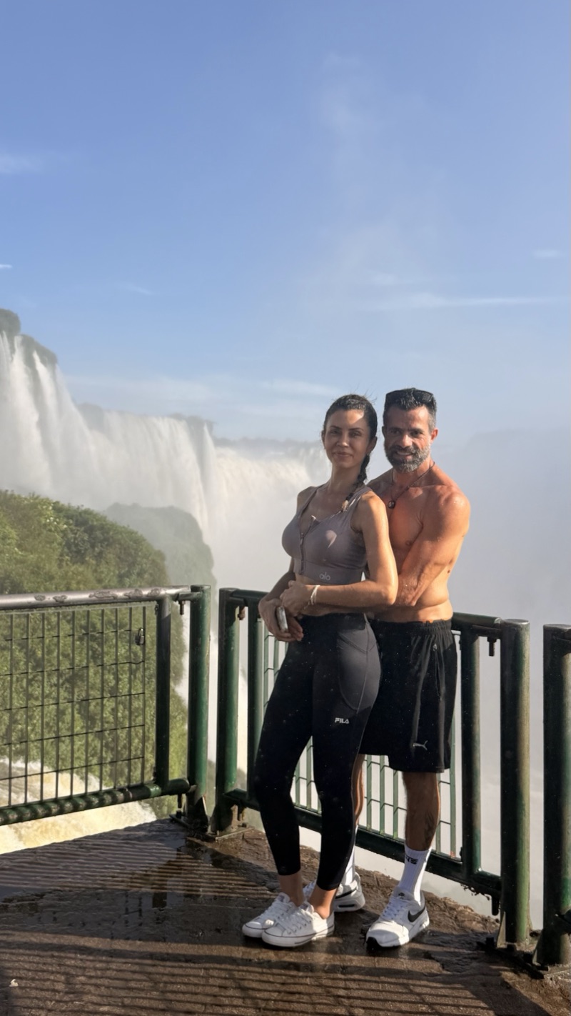 Cataratas Essence equipe