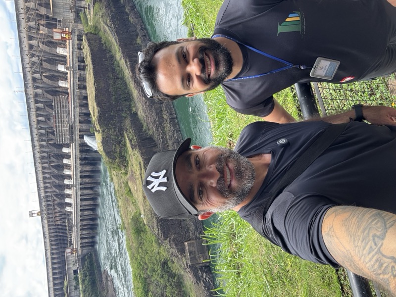 Guias profissionais credenciados - turismo privativo Foz do Iguacu