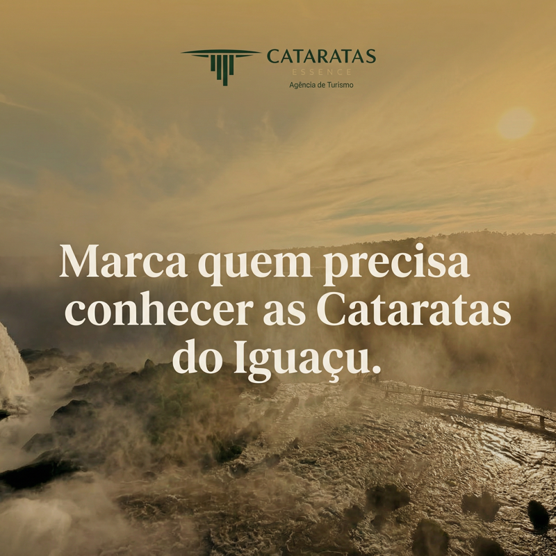 Experiencia turistica em Foz