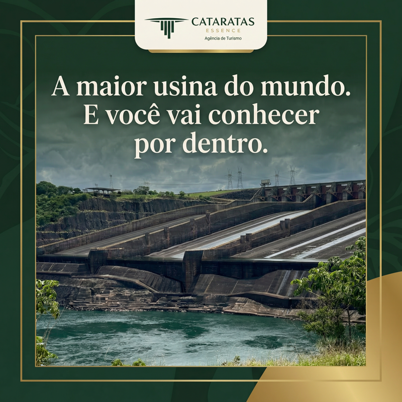 Usina de Itaipu Binacional