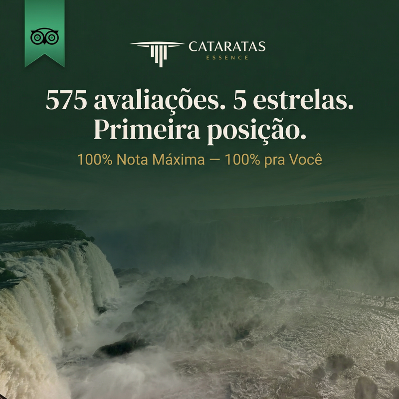 Confianca no TripAdvisor